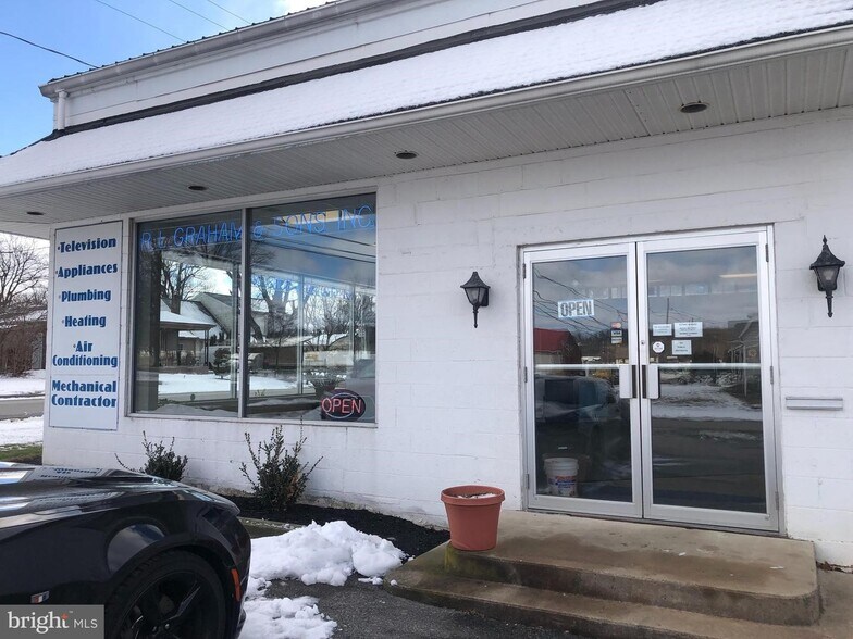 602 S 16th St, Columbia, PA à louer - Photo du bâtiment - Image 2 de 7