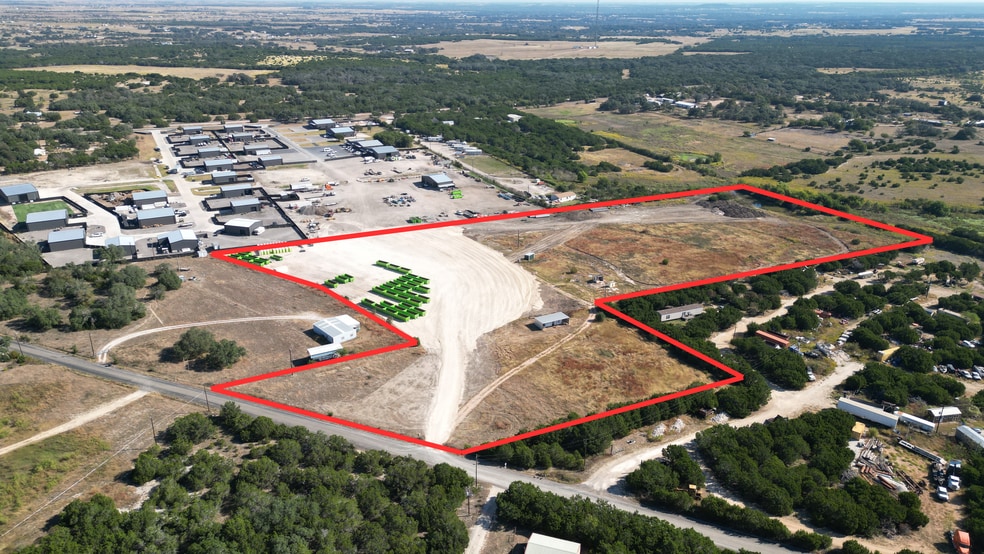 539 County Road 266, Bertram, TX for sale - Building Photo - Image 1 of 3