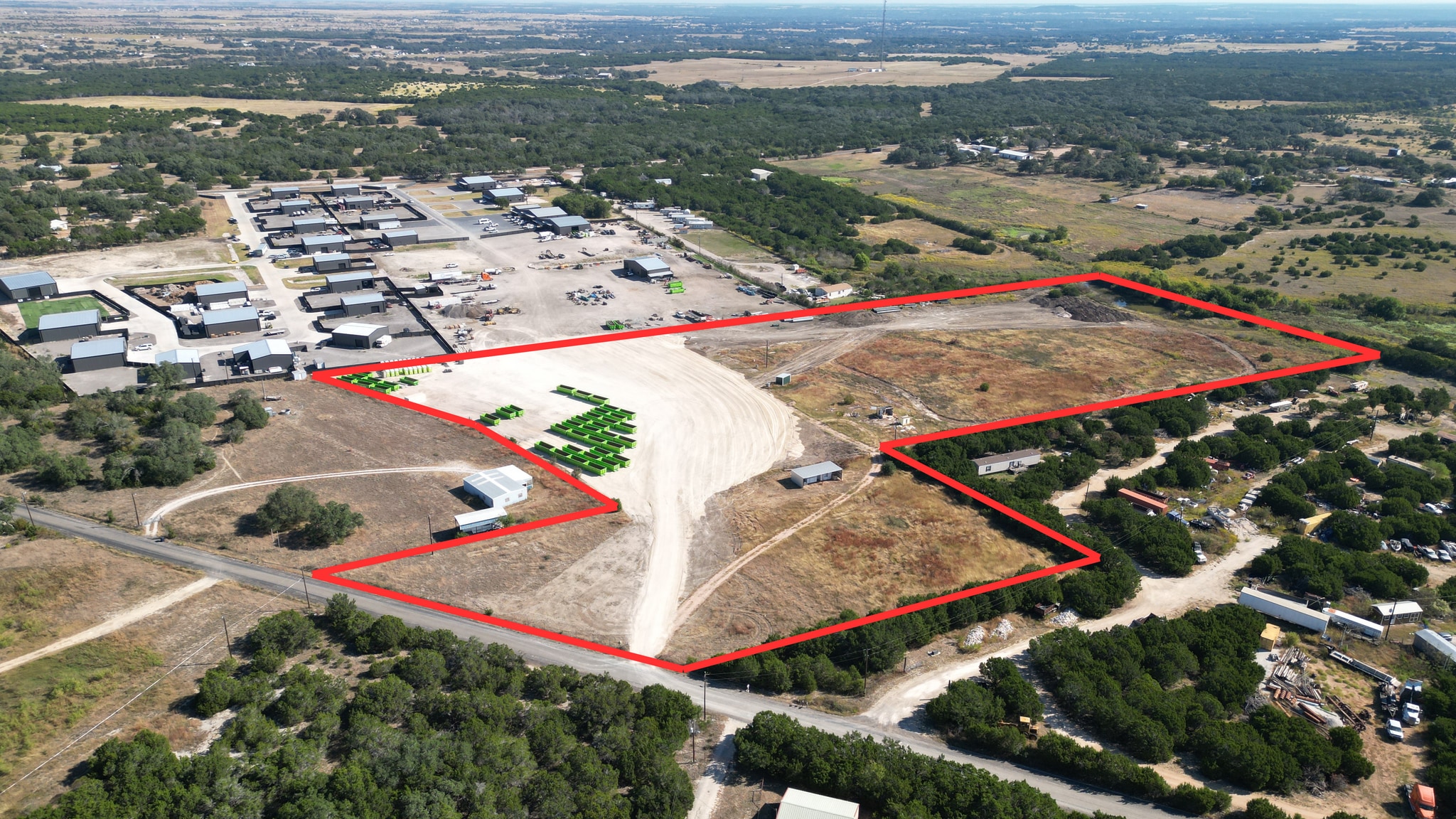 539 County Road 266, Bertram, TX for sale Building Photo- Image 1 of 4