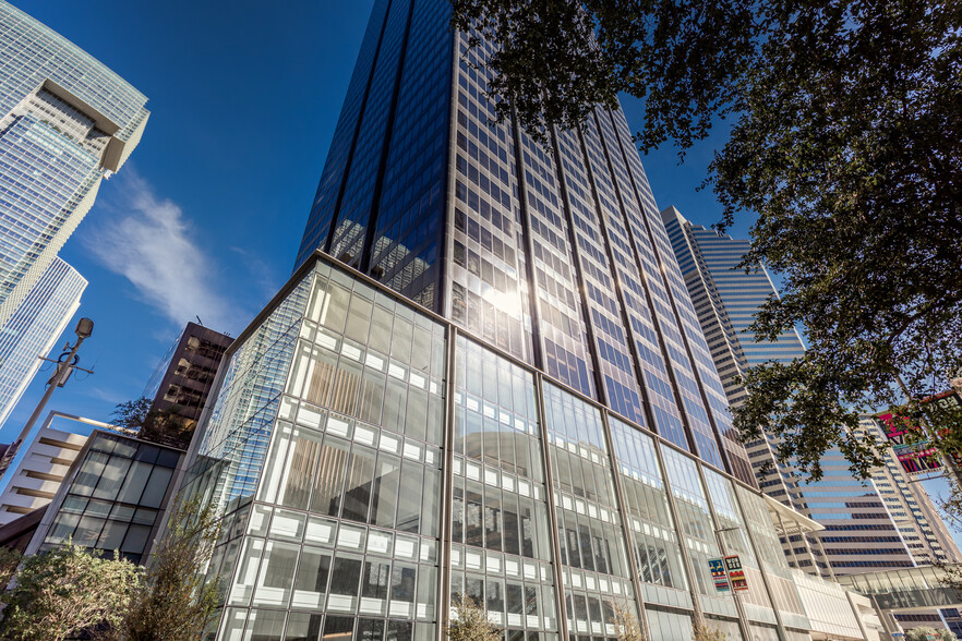 909 Fannin St, Houston, TX for lease - Building Photo - Image 1 of 13