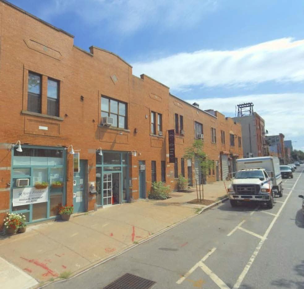 603 Bergen St, Brooklyn, NY for lease Primary Photo- Image 1 of 8