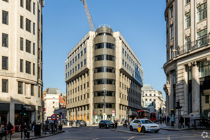 18 King William St, London for lease - Primary Photo - Image 1 of 5