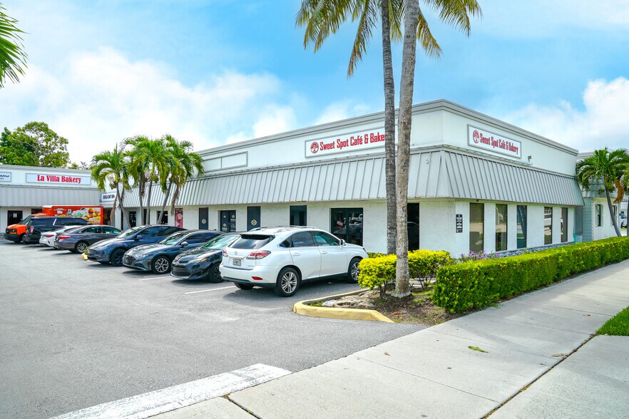 1580 NW 2nd Ave, Boca Raton, FL à louer - Photo du bâtiment - Image 1 de 57