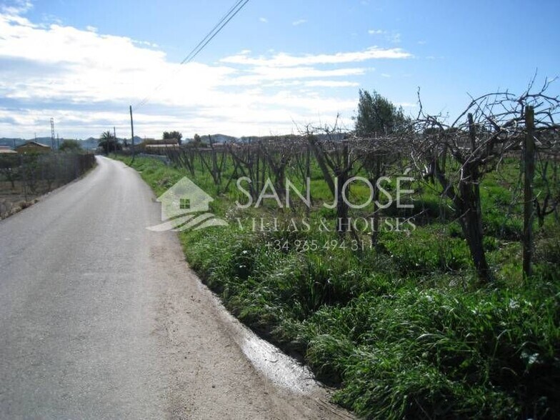 Land in Aspe for sale - Aerial - Image 2 of 2