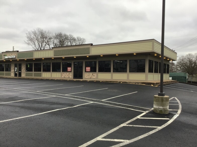 3300-3314 Gallatin Pike, Nashville, TN for lease - Building Photo - Image 2 of 4