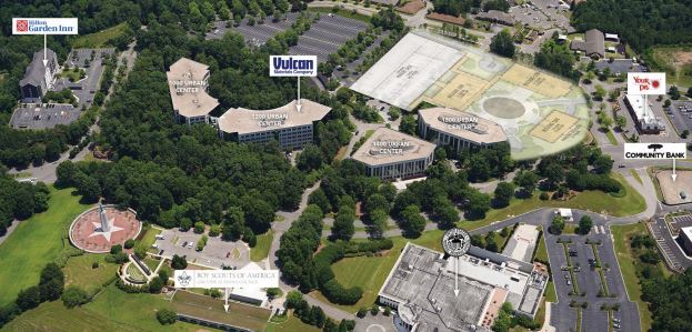 1600-1800 Urban Center Dr, Vestavia, AL à vendre - Photo du bâtiment - Image 2 de 3