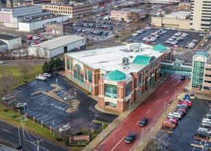 400 3rd St SE, Canton, OH - Aérien  Vue de la carte - Image1