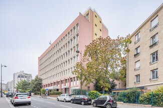 Plus de détails pour 6-8 Rue Eugène Oudine, Paris - Bureau à louer
