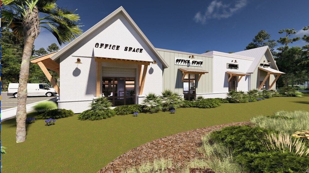 3517 Maybank Hwy, Johns Island, SC à louer - Photo du bâtiment - Image 2 de 6