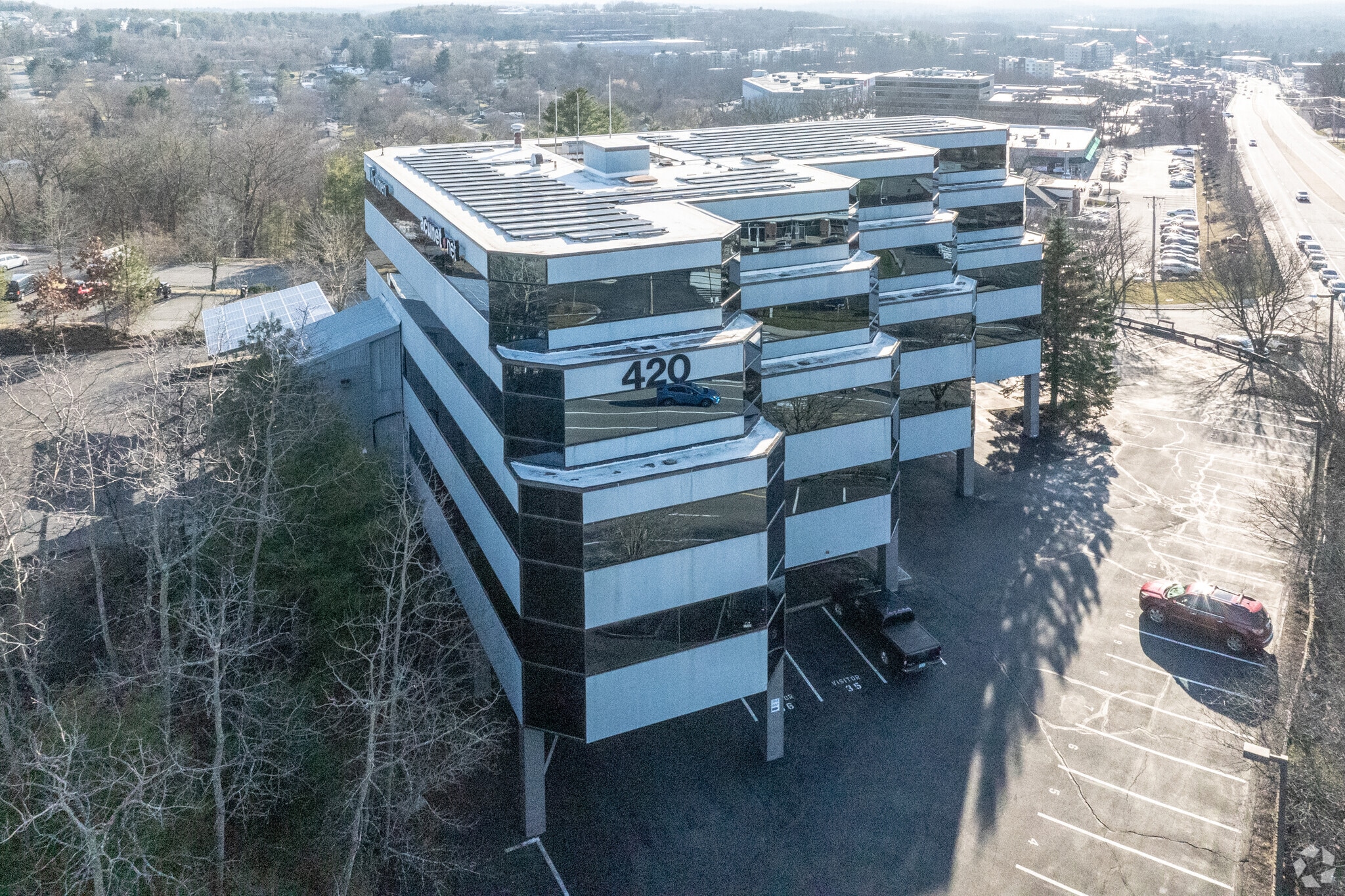420 Lakeside Ave, Marlborough, MA for lease Building Photo- Image 1 of 12