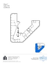 365 Canal St, New Orleans, LA for lease Site Plan- Image 1 of 5