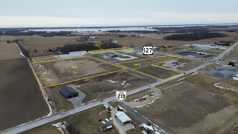 US Route 127, Celina, OH à vendre - Photo du bâtiment - Image 2 de 6