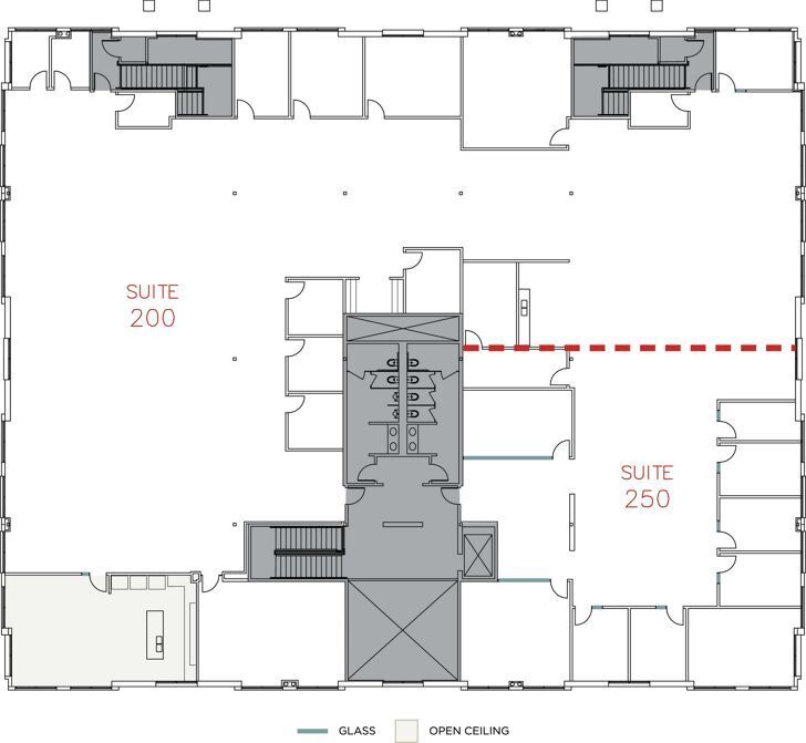 7525 Irvine Center Dr, Irvine, CA for lease Floor Plan- Image 1 of 1