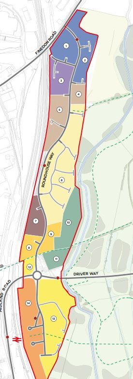 More details for Roundhouse Way, Wellingborough - Land for Sale