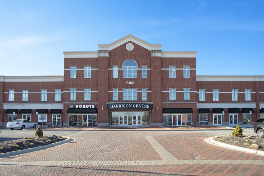 9105 E 56th St, Lawrence, IN for sale - Building Photo - Image 1 of 1