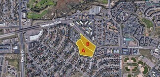 More details for Fountain Blvd, Colorado Springs, CO - Land for Sale