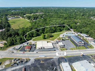 More details for Unique Value-Add Retail and Flex – for Sale, Greenwood, SC