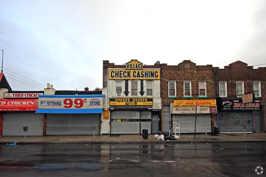 218-56 Hempstead Ave, Jamaica, NY for sale - Building Photo - Image 3 of 3