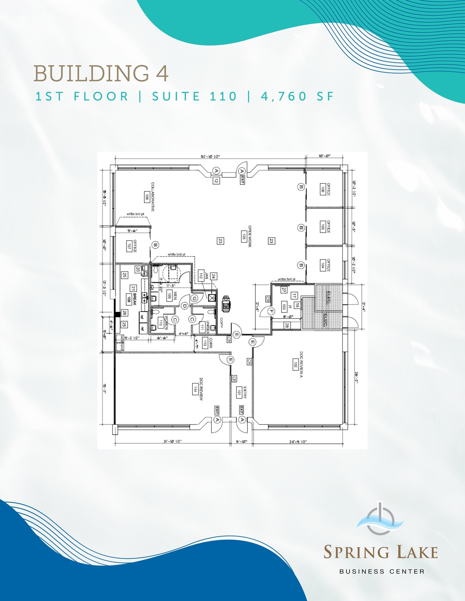 8647 Baypine Rd, Jacksonville, FL for lease Site Plan- Image 1 of 1