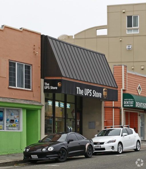 6746-6748 Mission St, Daly City, CA for sale - Building Photo - Image 2 of 3