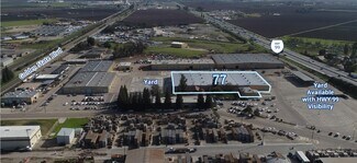 Plus de détails pour 1775 Park St, Selma, CA - Industriel à louer