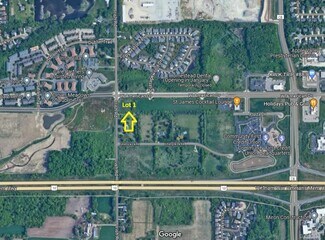 Plus de détails pour W American Dr, Neenah, WI - Terrain à vendre