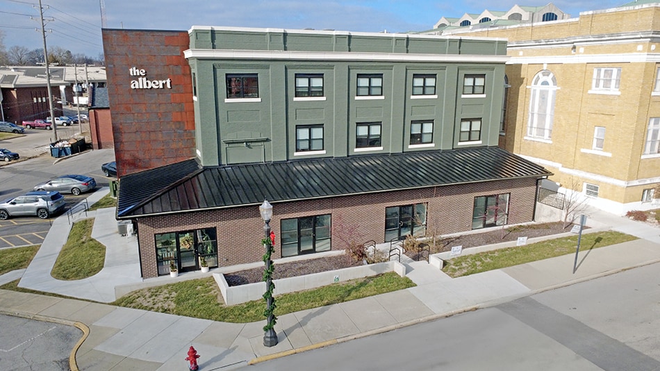 207 Saint Louis Street, Edwardsville, IL for lease Primary Photo- Image 1 of 9