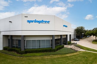 More details for 1808 10th St, Plano, TX - Industrial for Lease