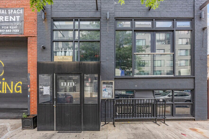 128 Metropolitan Ave, Brooklyn, NY à louer - Photo du bâtiment - Image 1 de 46