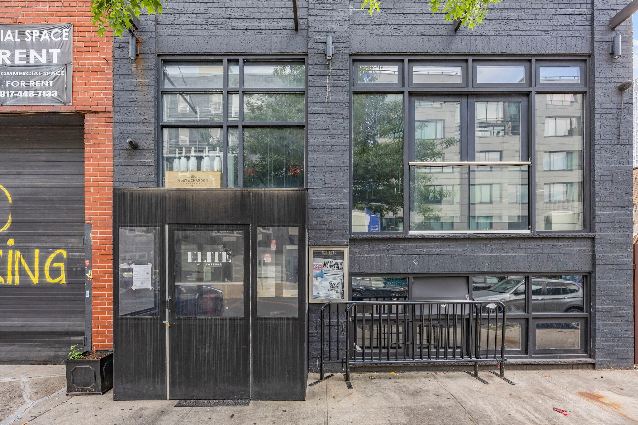 128 Metropolitan Ave, Brooklyn, NY à louer Photo du bâtiment- Image 1 de 47