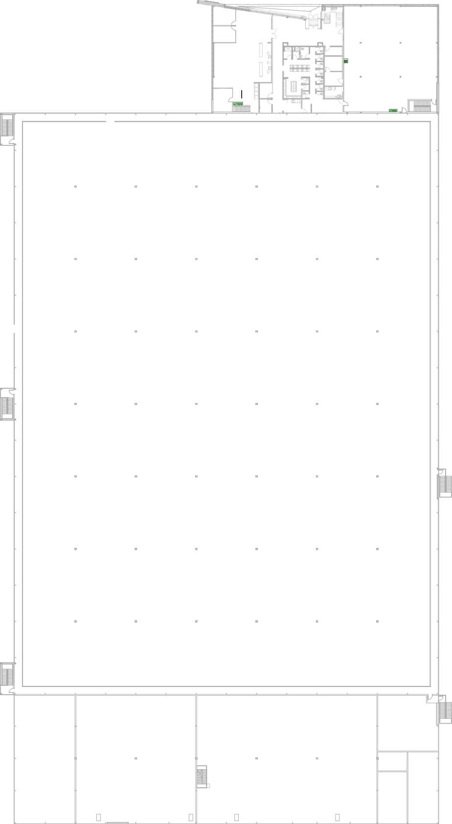 9900 St Irénée-Vachon, Mirabel, QC à louer Plan d’étage- Image 1 de 1