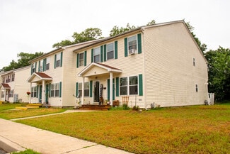 Plus de détails pour Vineland Gardens Apartments – Multi-résidentiel à vendre, Vineland, NJ