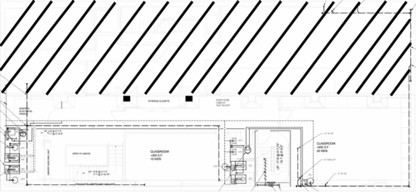40 W 22nd St, New York, NY 10010 - Unit Ground - - Floor Plan - Image 1 of 10