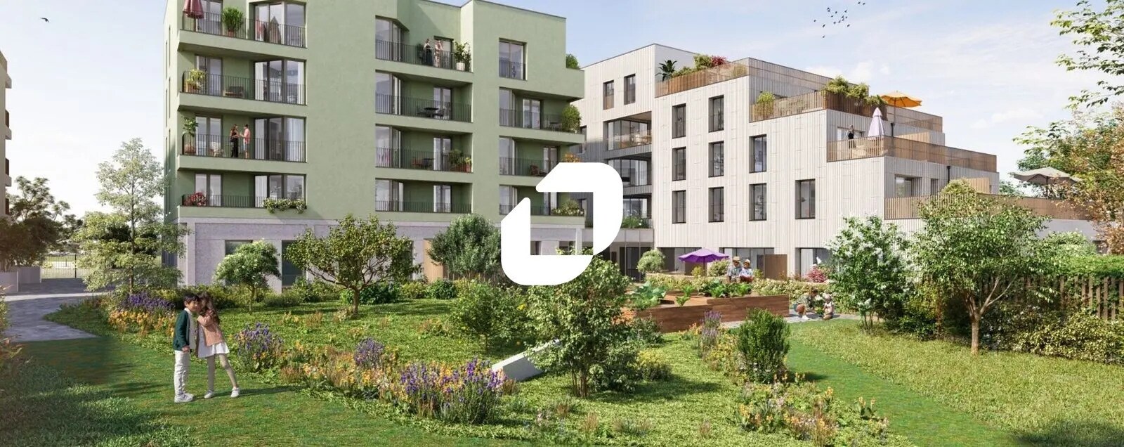 Boulevard Charles Gautier, Saint-Herblain à louer Photo du bâtiment- Image 1 de 5