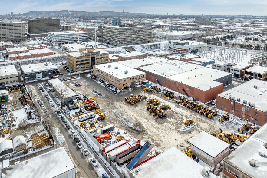 435-445 Rue De Port-Royal O, Montréal, QC à louer - Aérien - Image 3 de 7