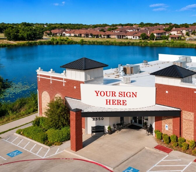 3350 Unicorn Lake Blvd, Denton, TX for lease - Building Photo - Image 3 of 25
