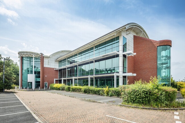 More details for 1200 Daresbury Park, Warrington - Office for Lease