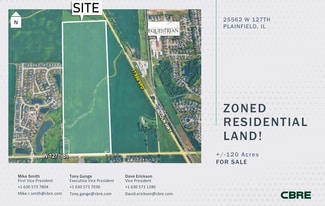 More details for NWC 127th & Route 30, Plainfield, IL - Land for Sale