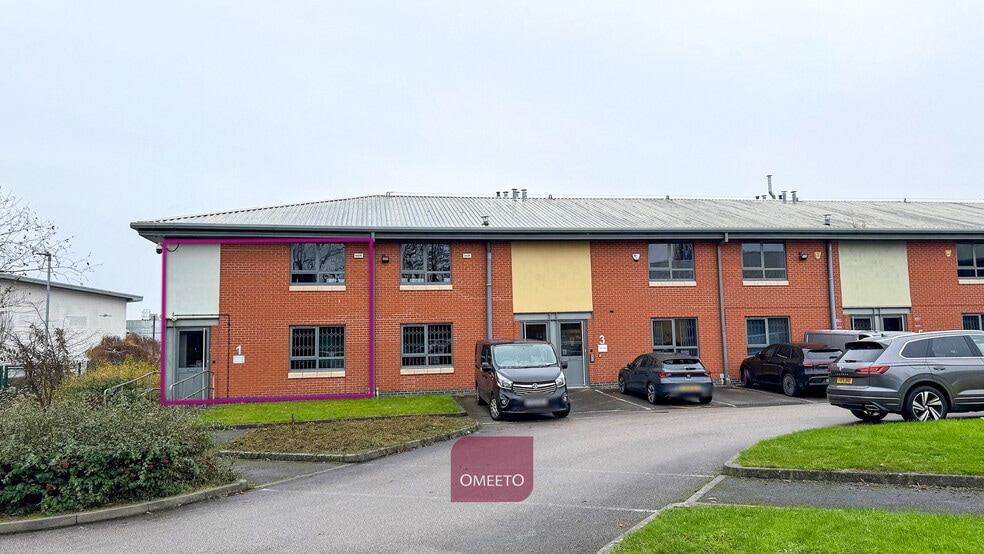 Firth Way, Nottingham à louer - Photo du bâtiment - Image 1 de 5