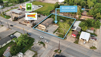 More details for 217 N Main St, Highlands, TX - Retail for Sale