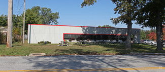 Plus de détails pour 8588-8592 Old Dorsey Run Rd, Jessup, MD - Industriel/Logistique à louer