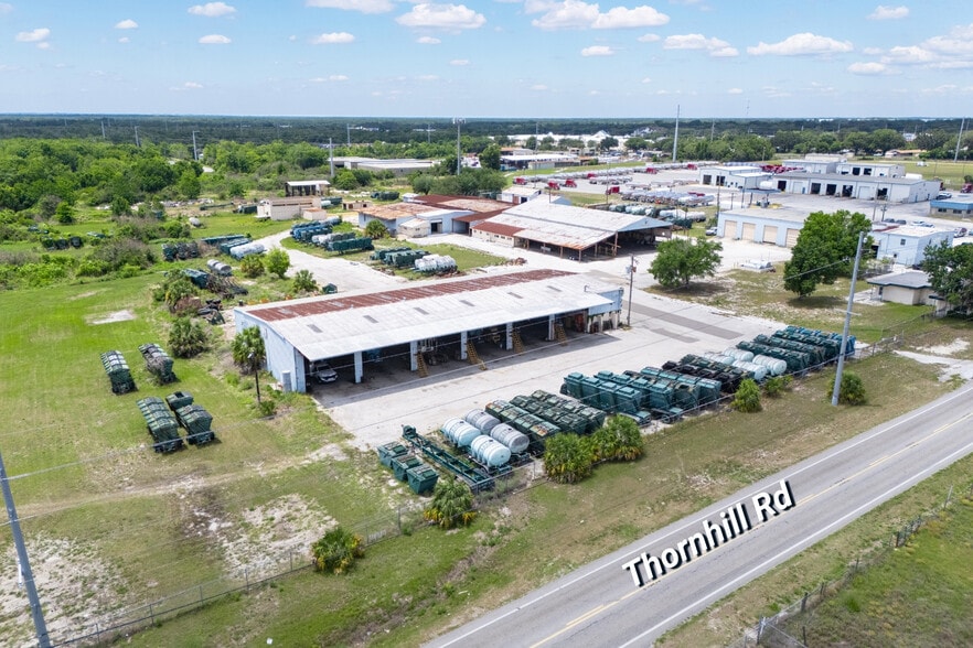 100 Thornhill Rd, Auburndale, FL for sale - Building Photo - Image 2 of 27