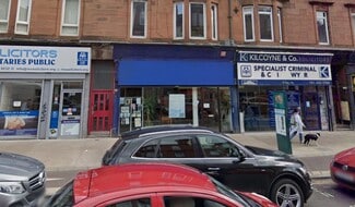 Plus de détails pour 343 Victoria Rd, Glasgow - Commerce de détail à louer