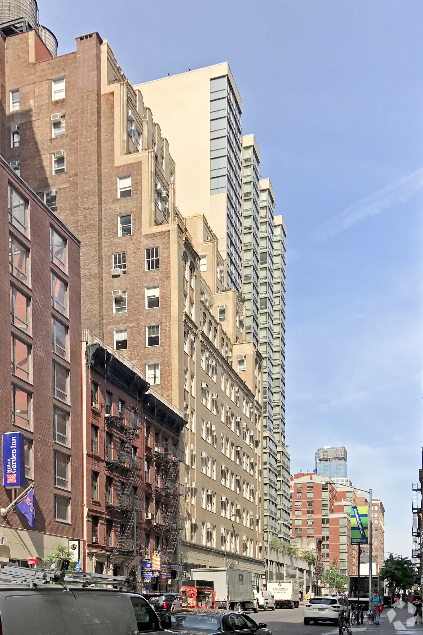 336-342 W 37th St, New York, NY à louer Photo principale- Image 1 de 7