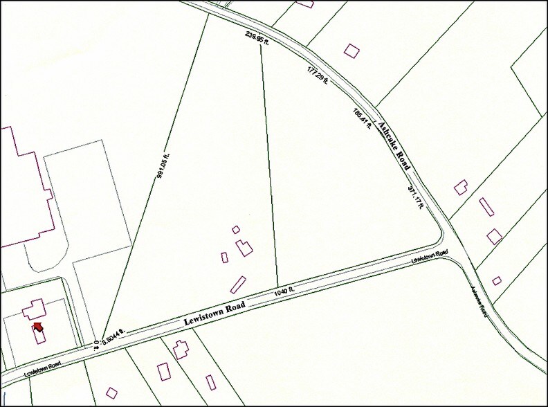 Lewistown Rd & Ashcake Rd, Hanover, VA à vendre - Photo du bâtiment - Image 2 de 2