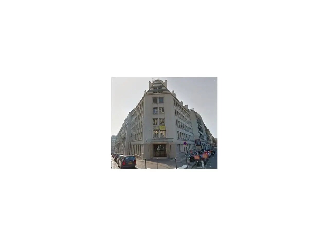 13 Rue Paul Valéry, Paris for lease Building Photo- Image 1 of 3