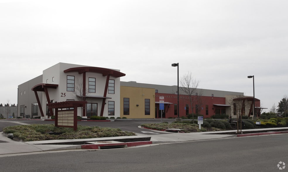 25 Enterprise Ct, Napa, CA for sale - Primary Photo - Image 1 of 3