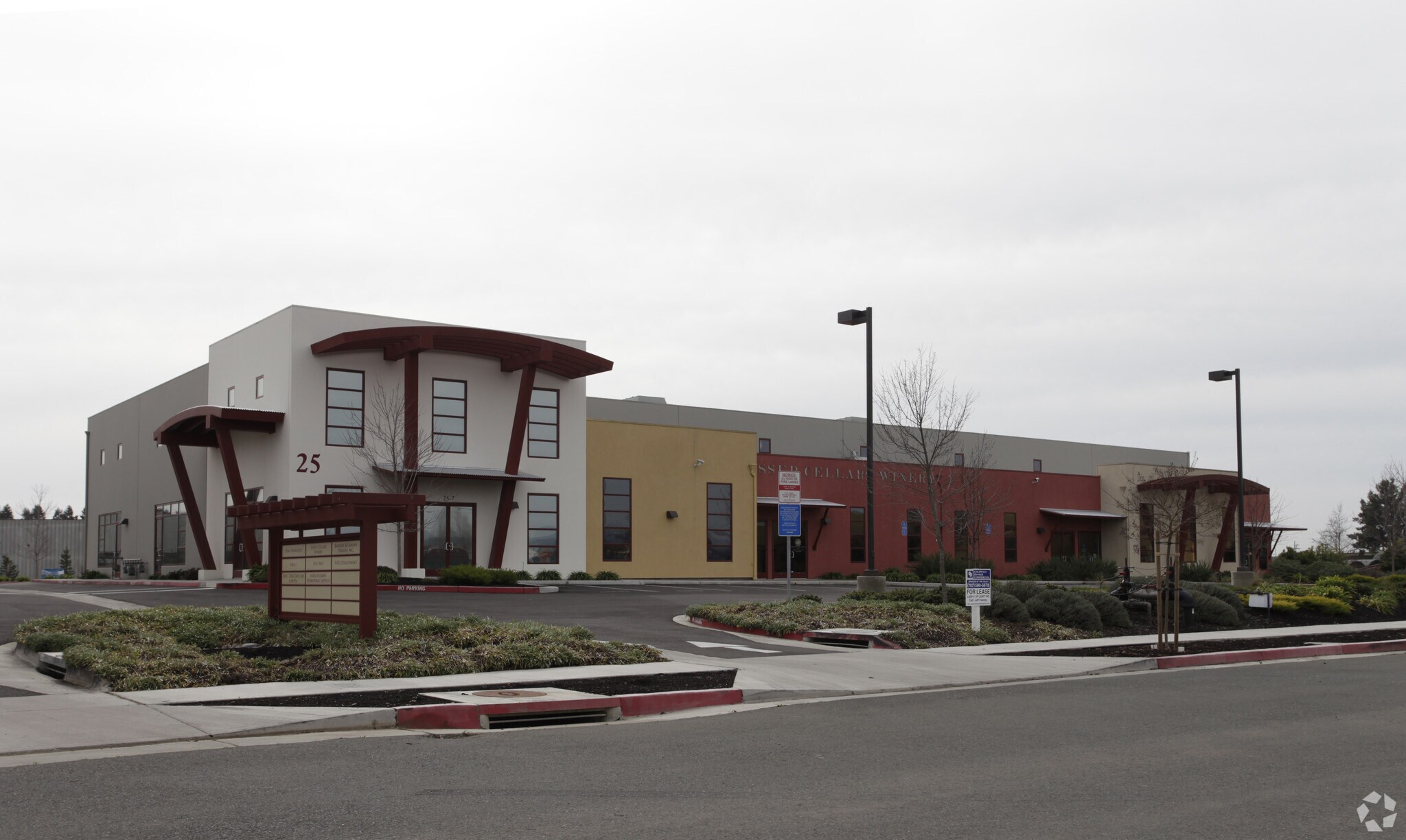 25 Enterprise Ct, Napa, CA à vendre Photo principale- Image 1 de 4