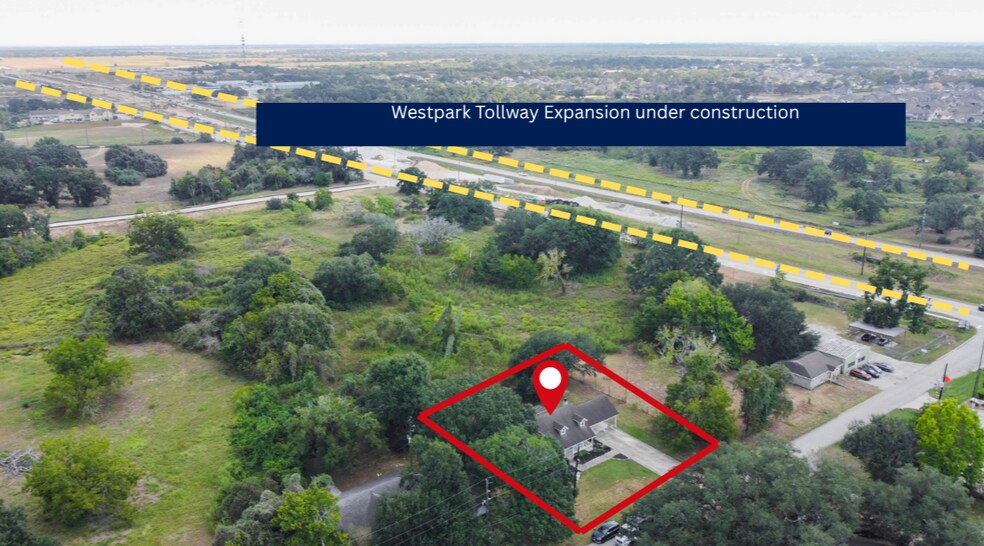 8411 Syms St, Fulshear, TX for lease - Primary Photo - Image 1 of 10