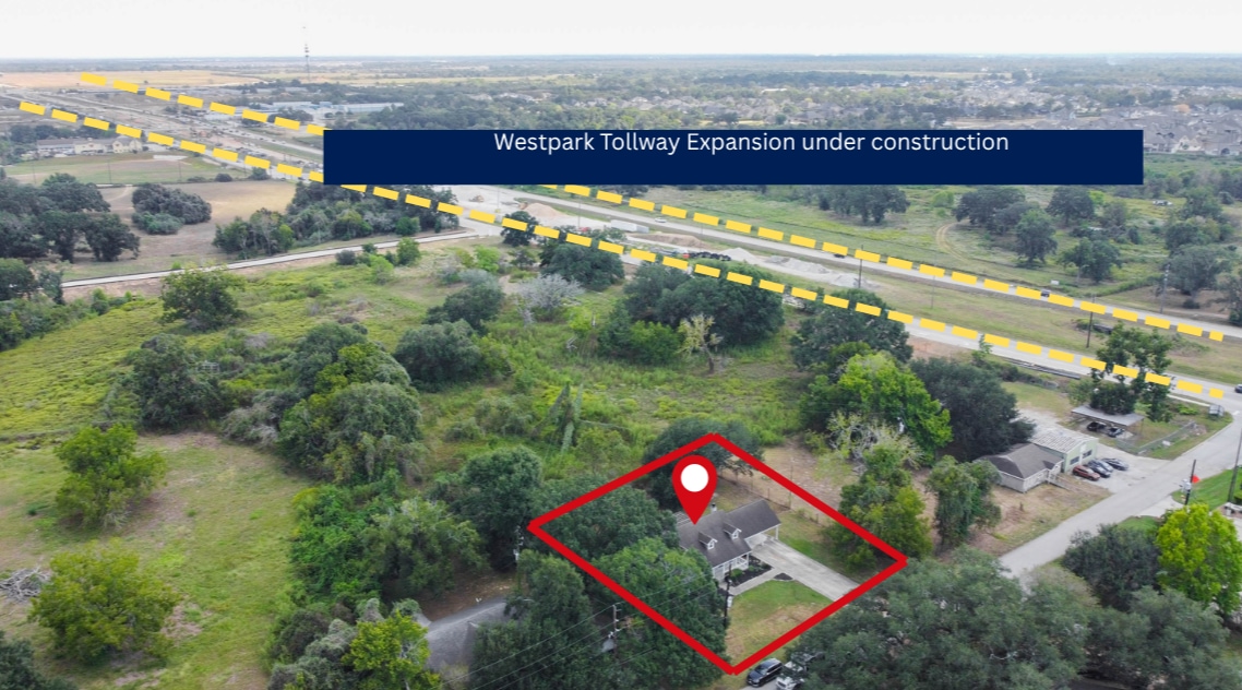 8411 Syms St, Fulshear, TX for lease Primary Photo- Image 1 of 11